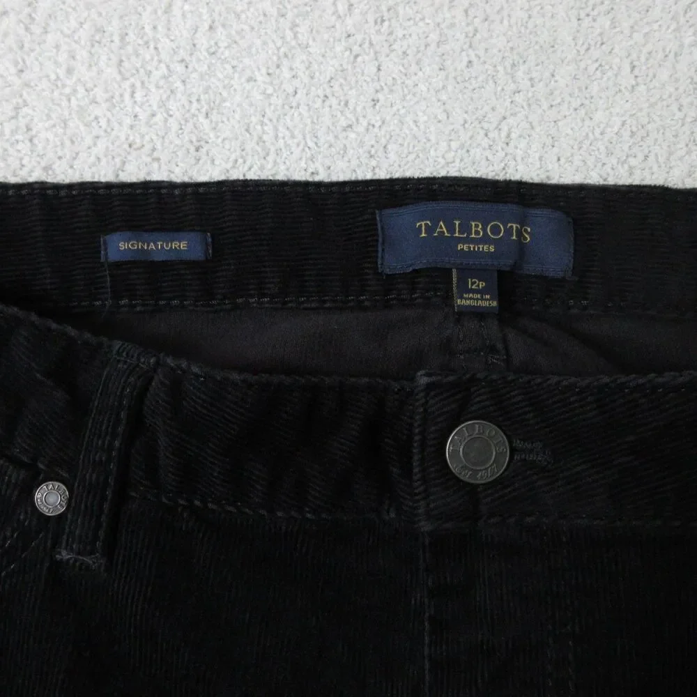 Talbots signature pants